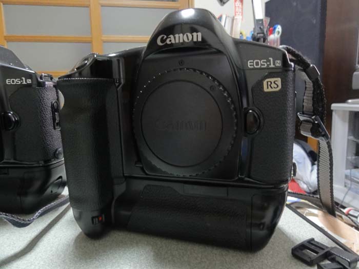 Canon EOS-1N RS